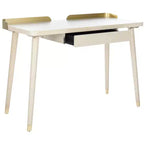 Bureau 1 tiroir Parker - DSK6400 - Safavieh