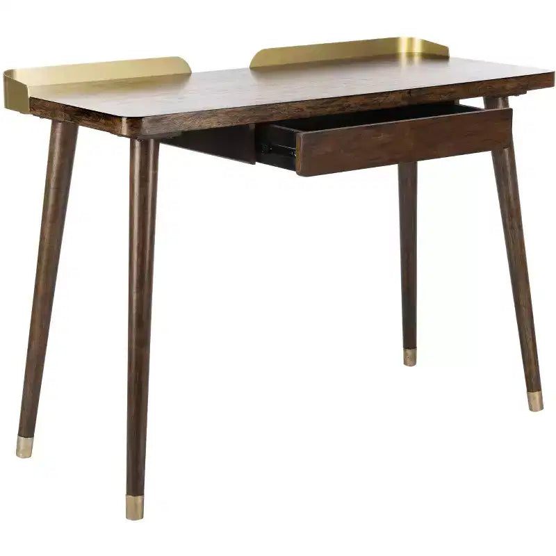 Bureau 1 tiroir Parker - DSK6400 - Safavieh