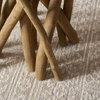 Table d'appoint Hartwick - FOX1019 - Safavieh Couture