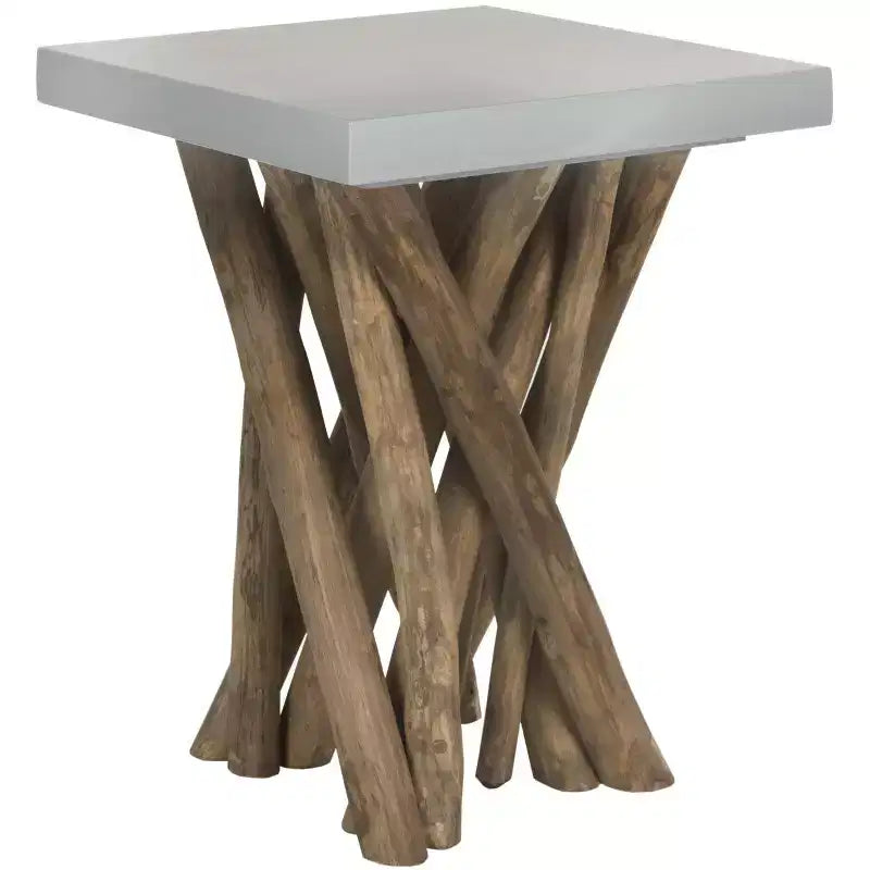 Table d'appoint Hartwick - FOX1019 - Safavieh Couture
