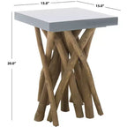 Table d'appoint Hartwick - FOX1019 - Safavieh Couture