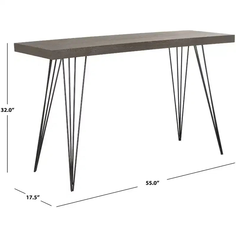Console Wolcott - FOX4208 - Safavieh Couture