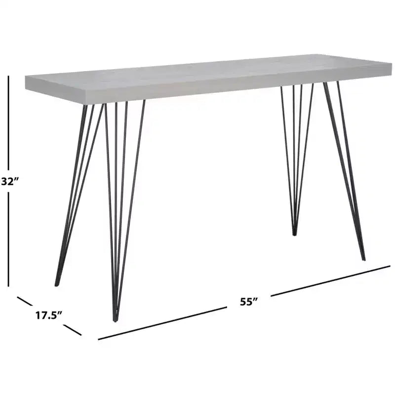 Console Wolcott - FOX4208 - Safavieh Couture
