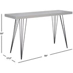 Console Wolcott - FOX4208 - Safavieh Couture
