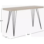 Console Wolcott - FOX4208 - Safavieh Couture
