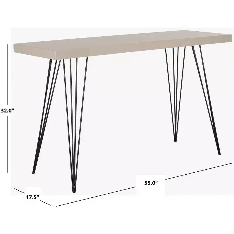 Console Wolcott - FOX4208 - Safavieh Couture