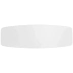 Table basse Josiah - Blanc/Brun foncé - Safavieh