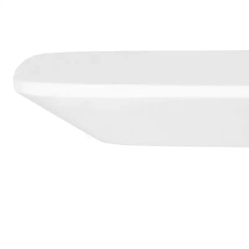 Table basse Josiah - Blanc/Brun foncé - Safavieh