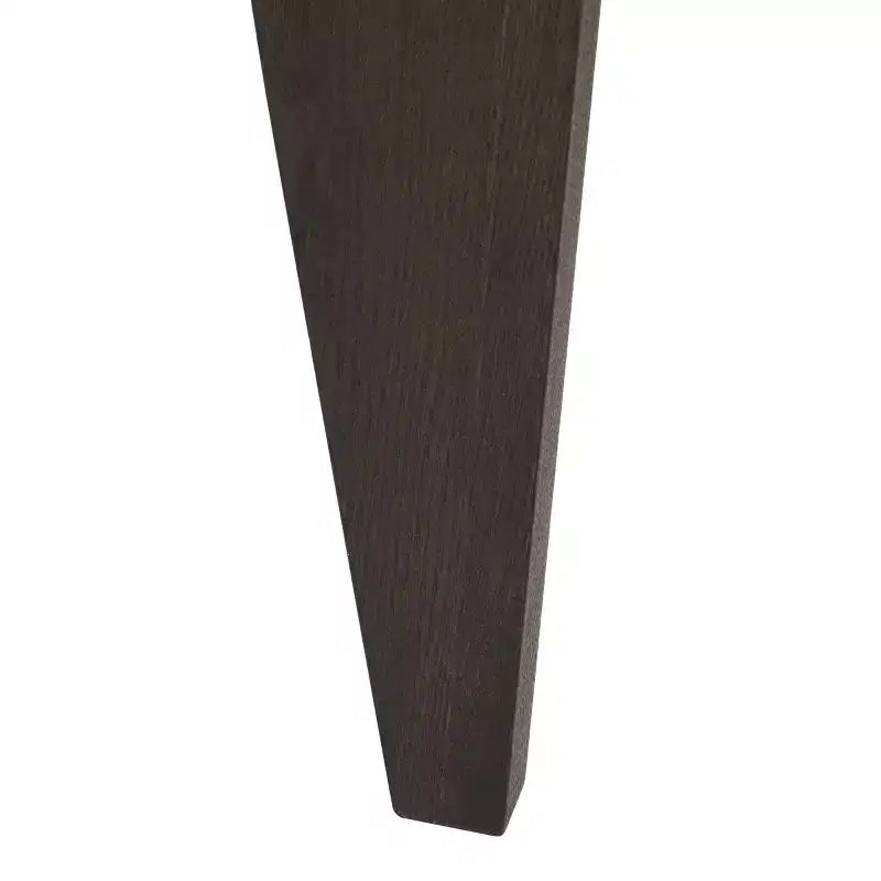 Table d'appoint Josef - FOX4224 - Blanc/Brun foncé - Safavieh Couture