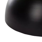 Table d'appoint ronde Zephyr - ACC3212 - Blanc/Noir - Safavieh