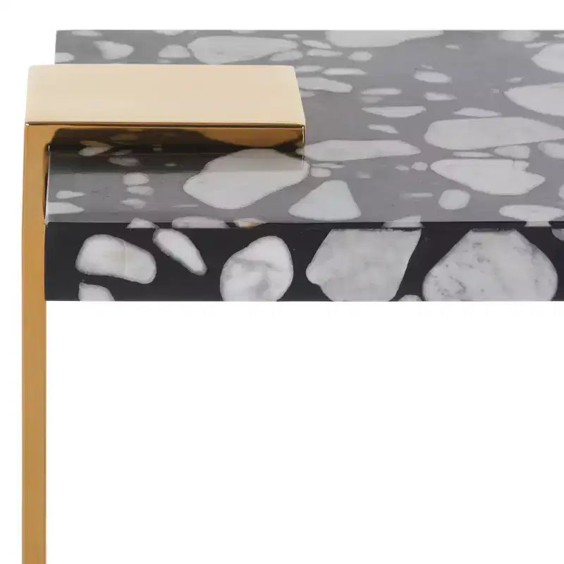 Table d'appoint en acrylique Mars - SFV3563 - Safavieh Couture