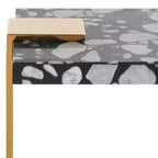 Table d'appoint en acrylique Mars - SFV3563 - Safavieh Couture
