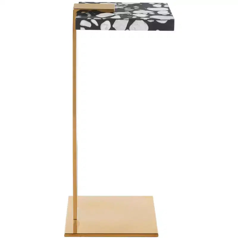 Table d'appoint en acrylique Mars - SFV3563 - Safavieh Couture