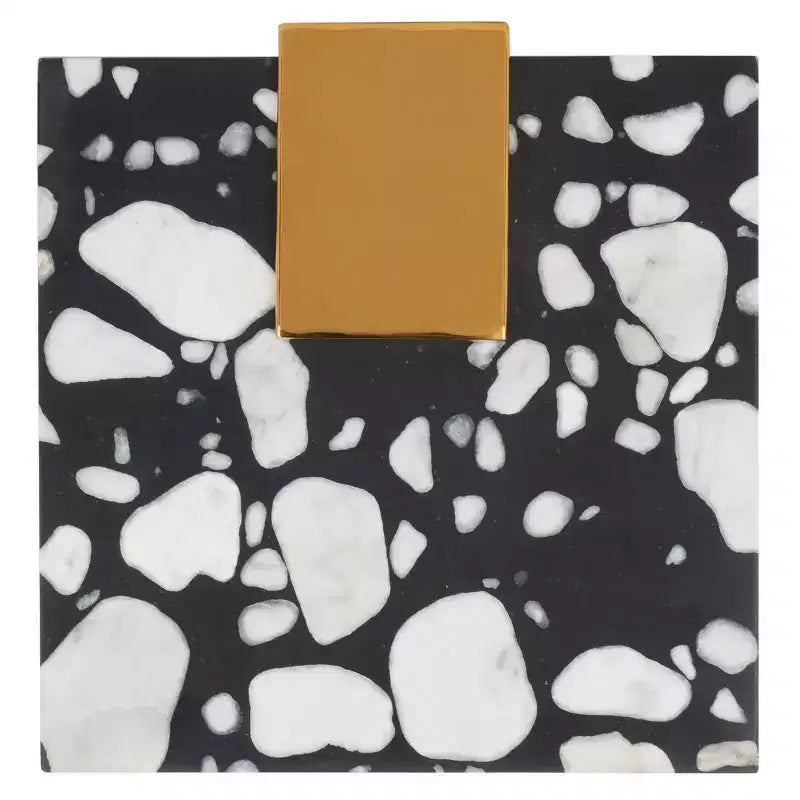 Table d'appoint en acrylique Mars - SFV3563 - Safavieh Couture