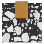 Table d'appoint en acrylique Mars - SFV3563 - Safavieh Couture