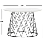 Table d'appoint Roper - FOX4245 - Safavieh Couture