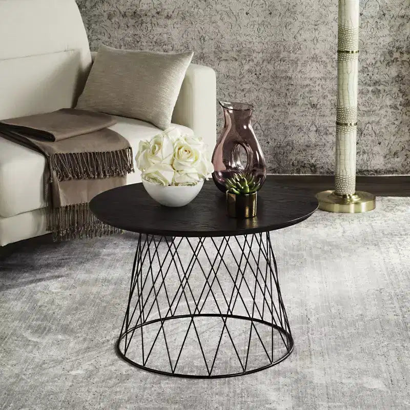 Table d'appoint Roper - FOX4245 - Safavieh Couture