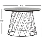 Table d'appoint Roper - FOX4245 - Safavieh Couture