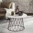 Table d'appoint Roper - FOX4245 - Safavieh Couture