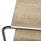 Table d'appoint Marcel - FOX4252 - Gris clair - Safavieh Couture
