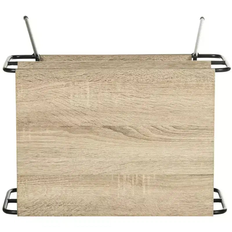 Table d'appoint Marcel - FOX4252 - Gris clair - Safavieh Couture