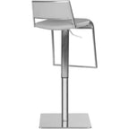 Tabouret de bar pivotant Natania - FOX3006 - Gris - Safavieh Couture