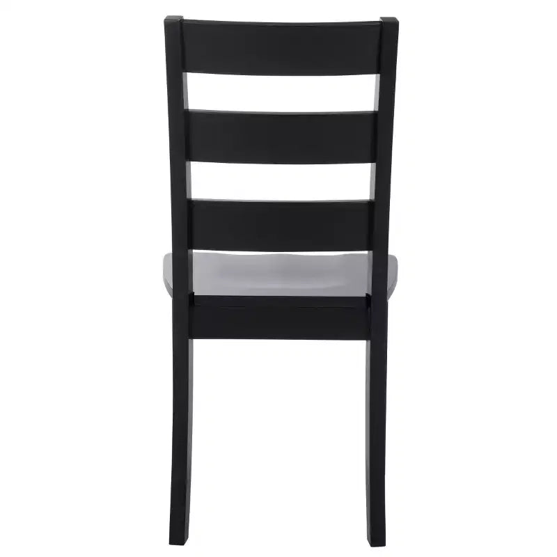Chaise de salle à manger Silio à dossier échelons - DCH9213 - Safavieh