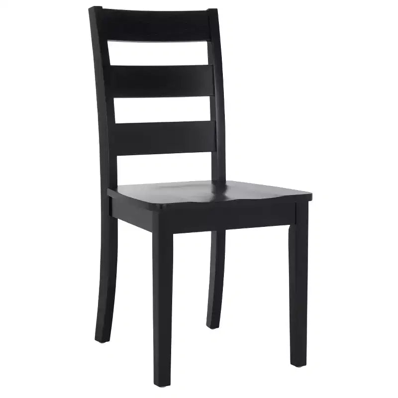 Chaise de salle à manger Silio à dossier échelons - DCH9213 - Safavieh