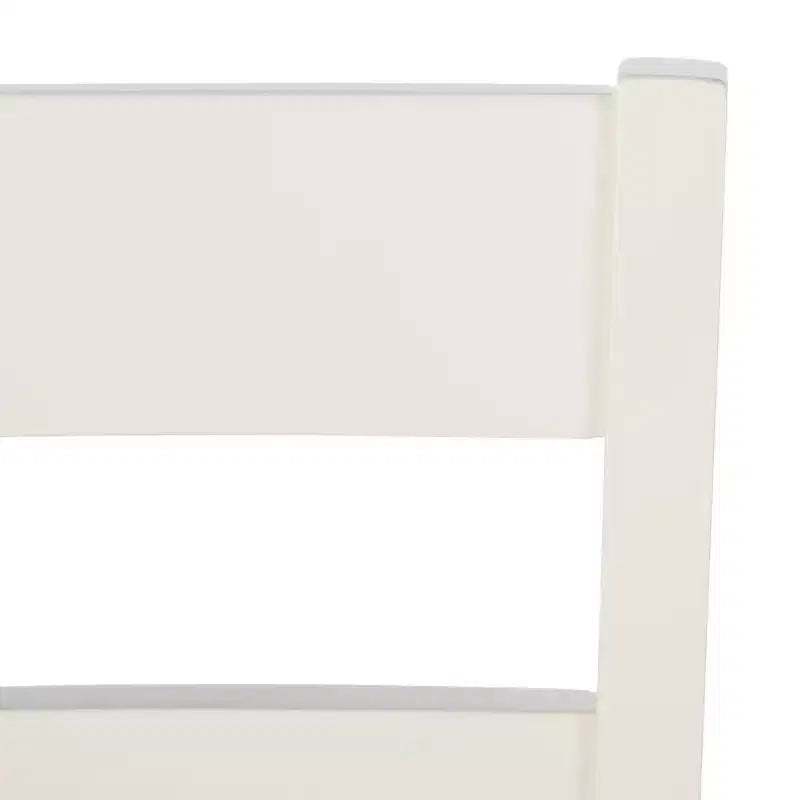 Chaise de salle à manger Silio à dossier échelons - DCH9213 - Safavieh