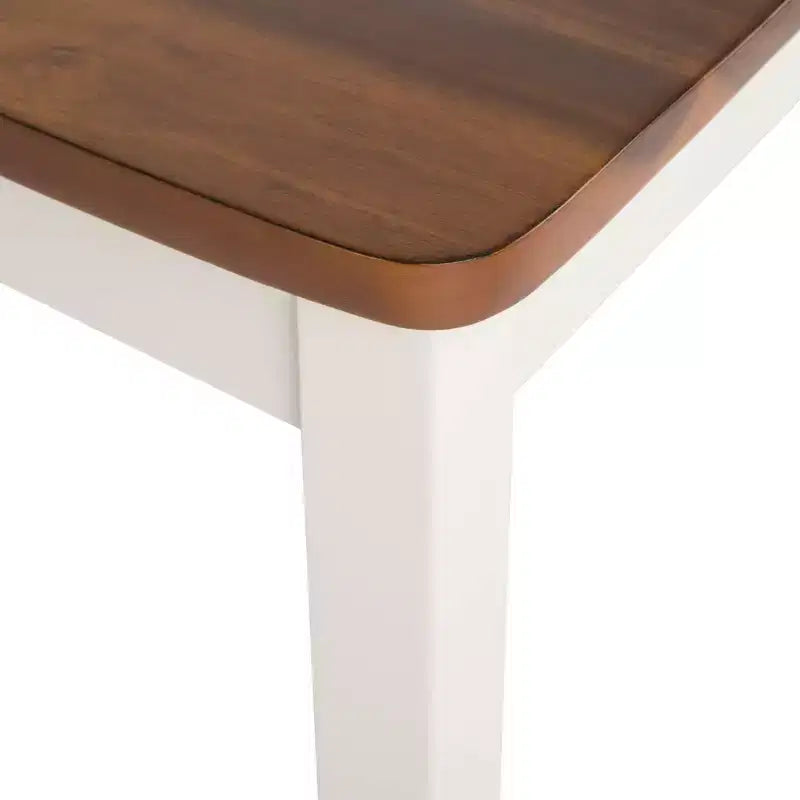 Chaise de salle à manger Silio à dossier échelons - DCH9213 - Safavieh