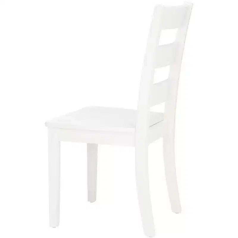 Chaise de salle à manger Silio à dossier échelons - DCH9213 - Safavieh