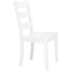 Chaise de salle à manger Silio à dossier échelons - DCH9213 - Safavieh
