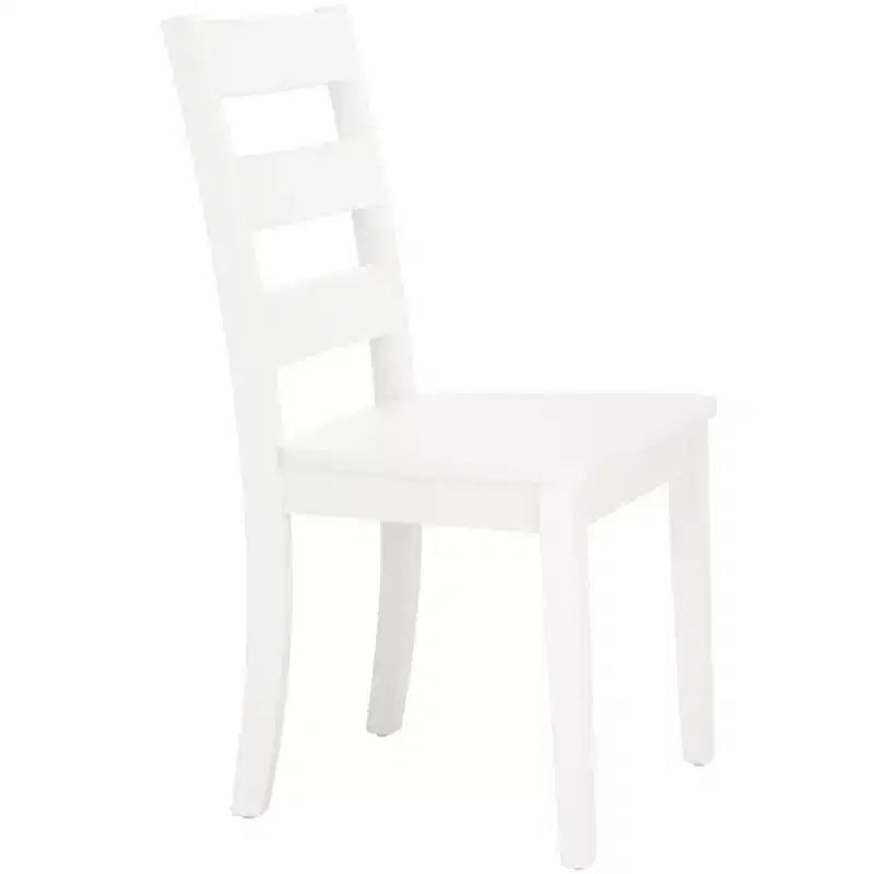 Chaise de salle à manger Silio à dossier échelons - DCH9213 - Safavieh