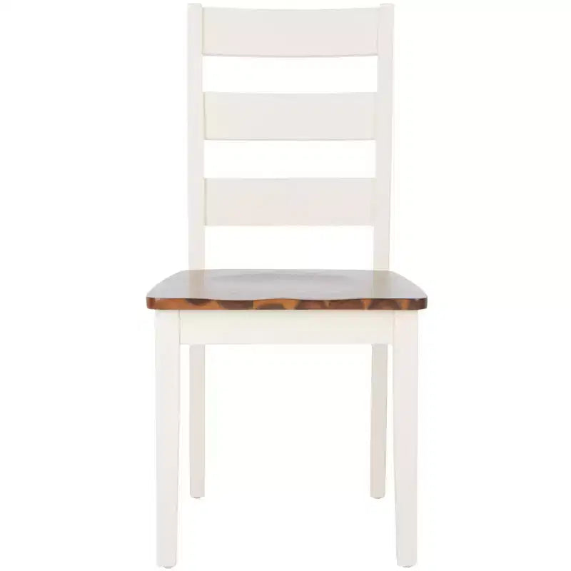 Chaise de salle à manger Silio à dossier échelons - DCH9213 - Safavieh