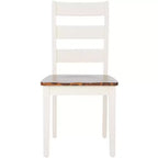 Chaise de salle à manger Silio à dossier échelons - DCH9213 - Safavieh