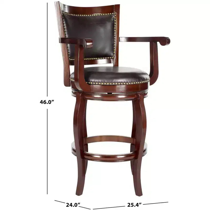 Tabouret de bar Gitano - FOX7009 - Safavieh Couture