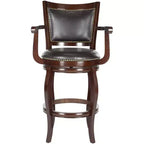 Tabouret de bar Gitano - FOX7009 - Safavieh Couture
