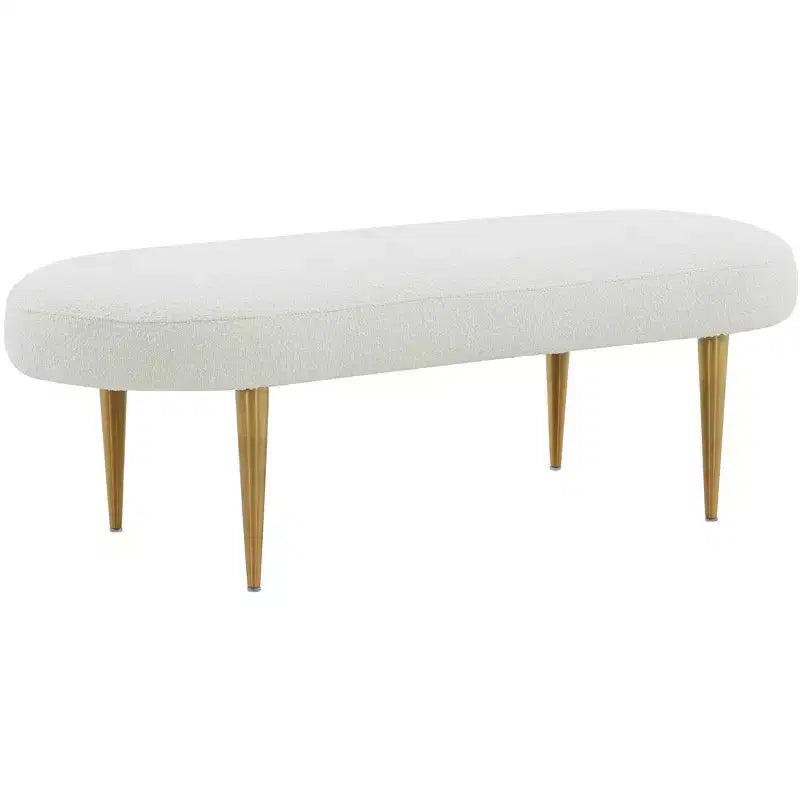 Banc ovale Corinne - SFV4704 - Safavieh Couture