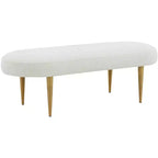 Banc ovale Corinne - SFV4704 - Safavieh Couture