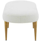 Banc ovale Corinne - SFV4704 - Safavieh Couture