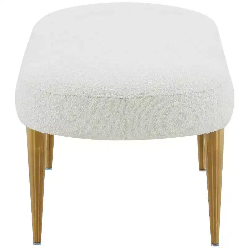 Banc ovale Corinne - SFV4704 - Safavieh Couture