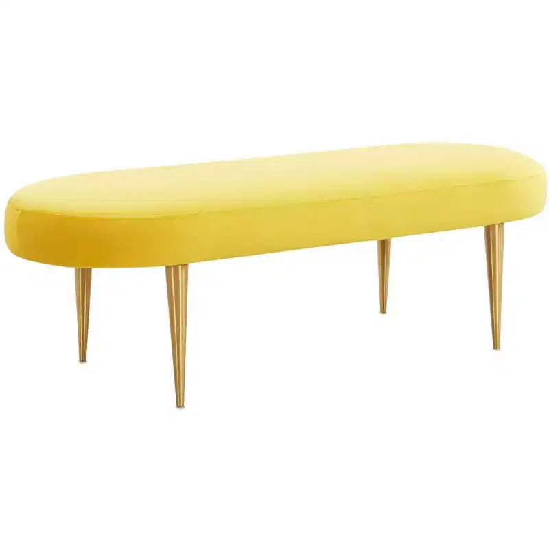 Banc ovale Corinne - SFV4704 - Safavieh Couture