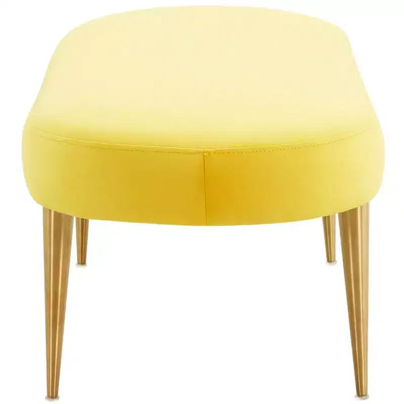 Banc ovale Corinne - SFV4704 - Safavieh Couture