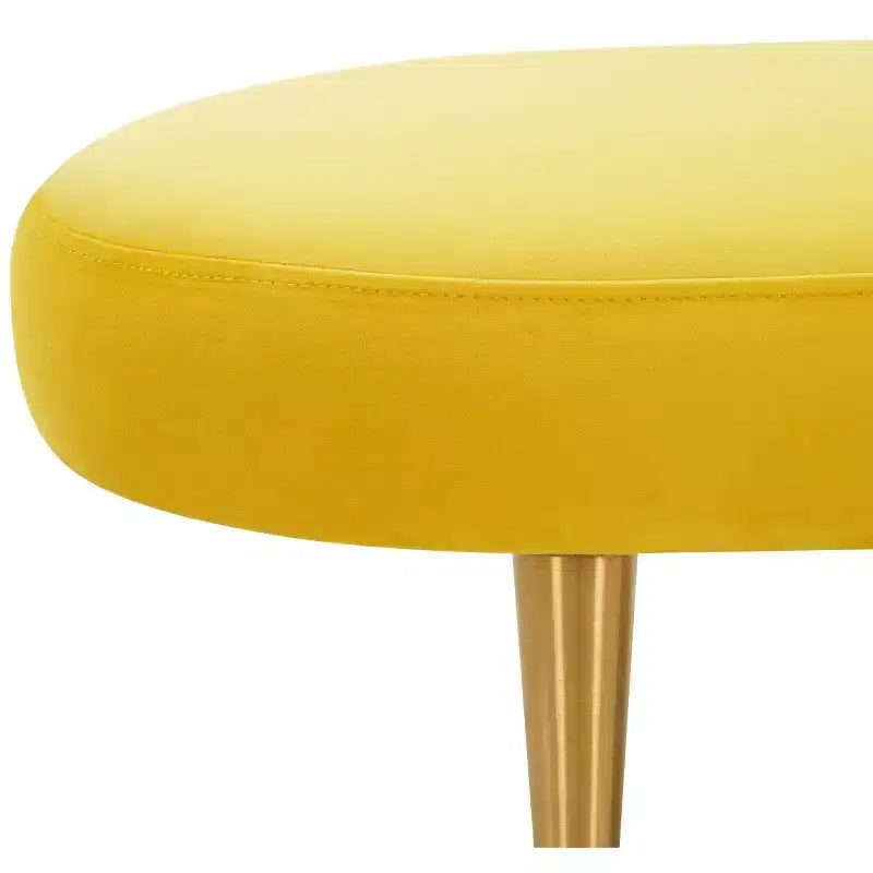 Banc ovale Corinne - SFV4704 - Safavieh Couture