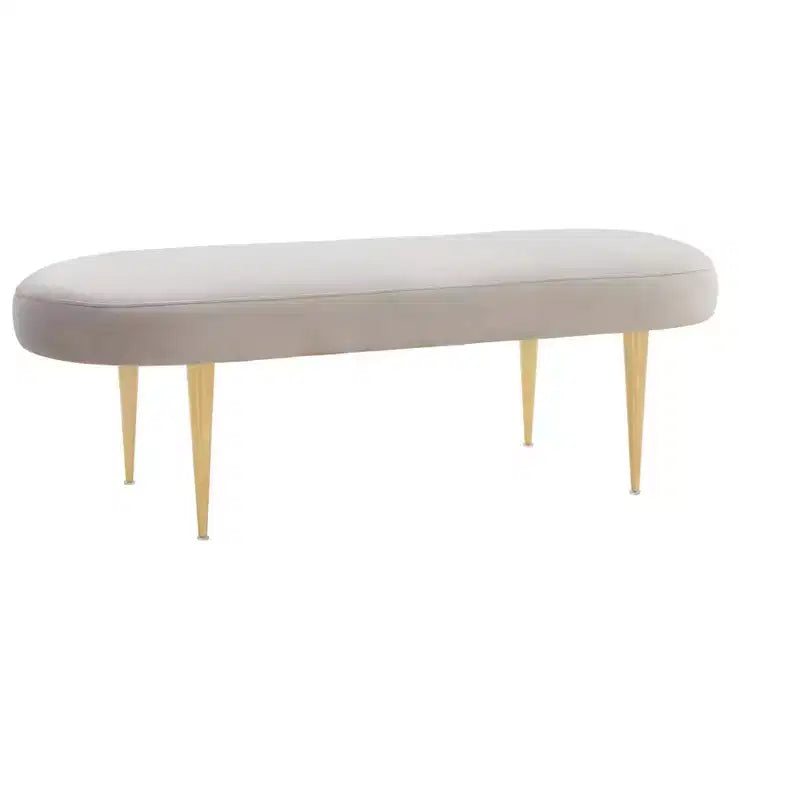 Banc ovale Corinne - SFV4704 - Safavieh Couture