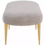 Banc ovale Corinne - SFV4704 - Safavieh Couture