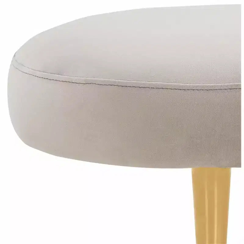 Banc ovale Corinne - SFV4704 - Safavieh Couture