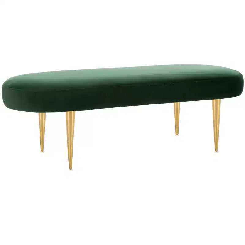 Banc ovale Corinne - SFV4704 - Safavieh Couture