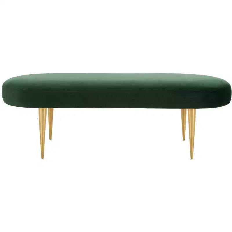 Corinne Oval Bench - SFV4704 - Safavieh Couture