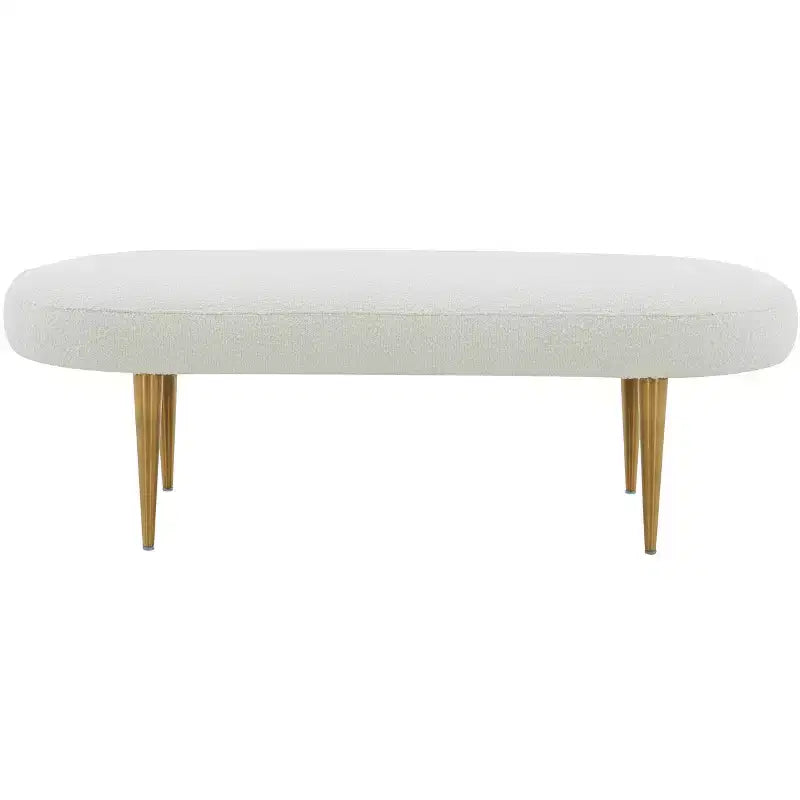 Banc ovale Corinne - SFV4704 - Safavieh Couture